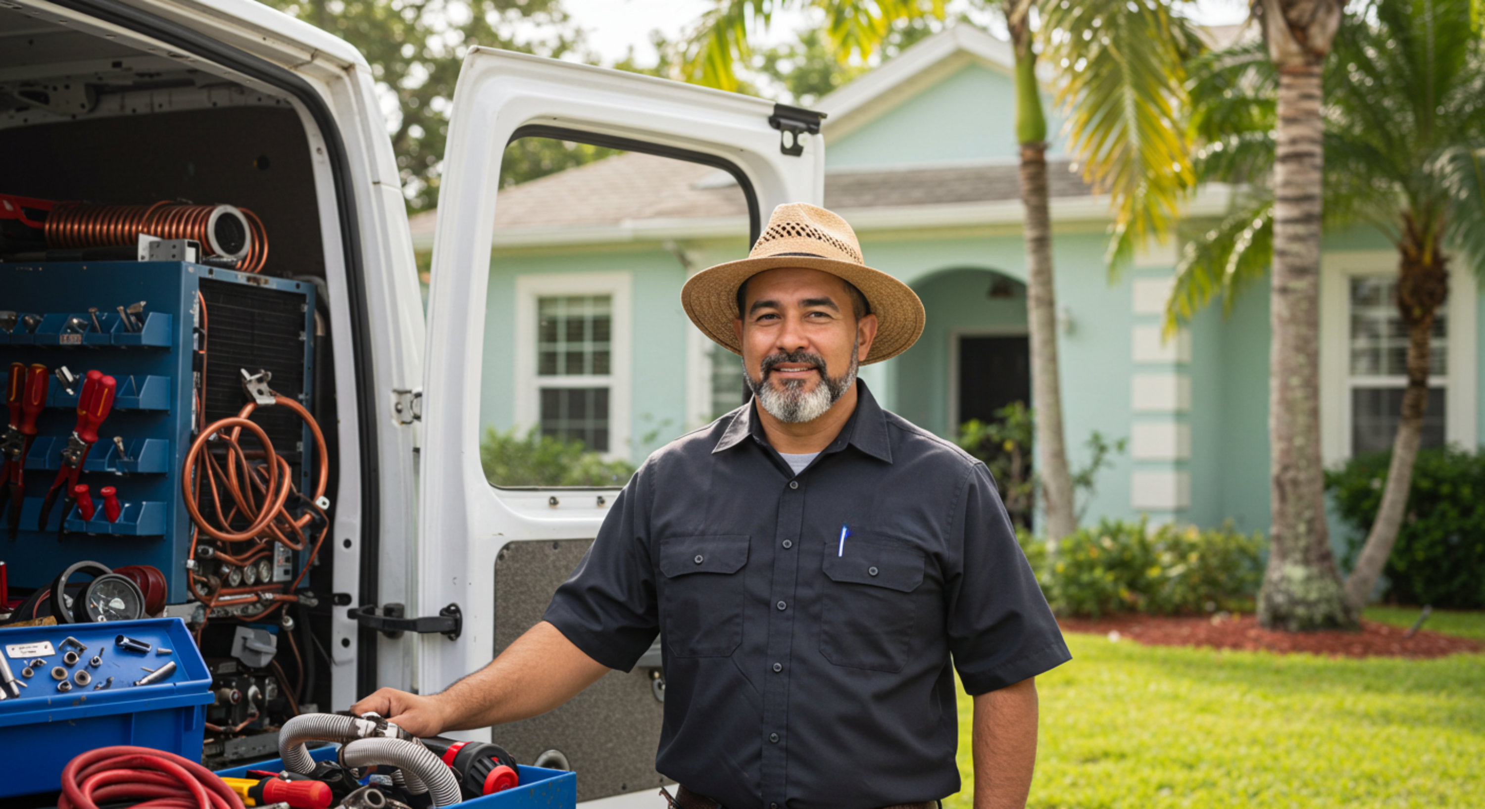 AC Repairman 2
