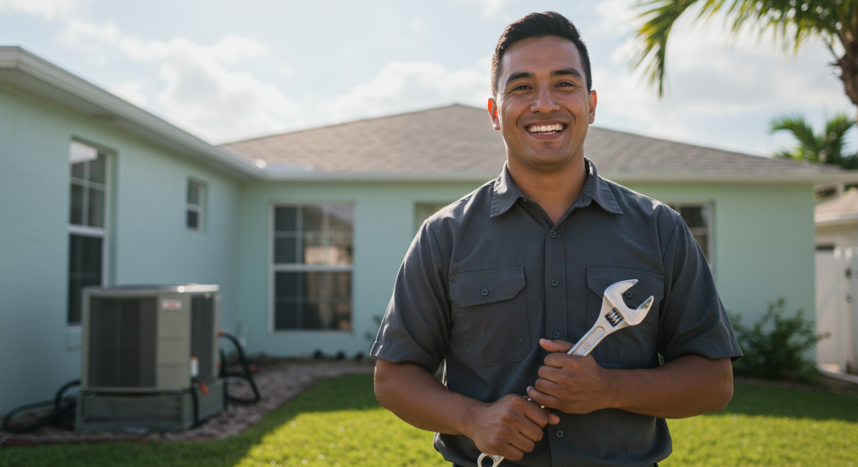 AC Repairman 3