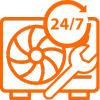 Heat repair 247 2